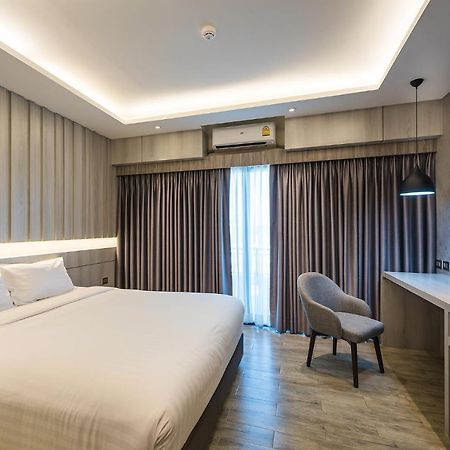 Nadee 10 Resort & Hotel Кхонкен Екстер'єр фото