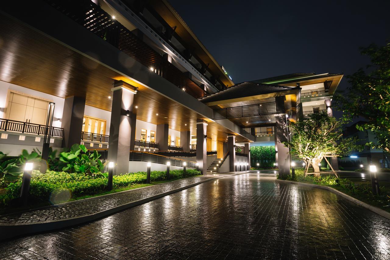 Nadee 10 Resort & Hotel Кхонкен Екстер'єр фото
