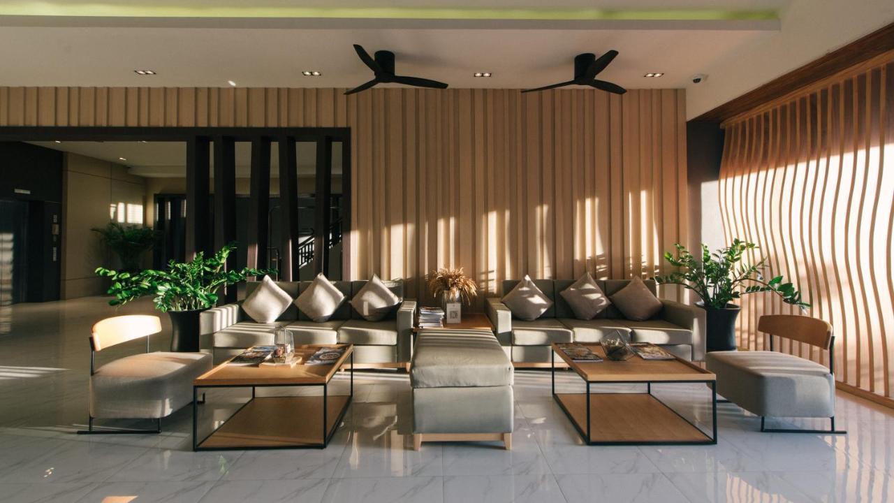 Nadee 10 Resort & Hotel Кхонкен Екстер'єр фото