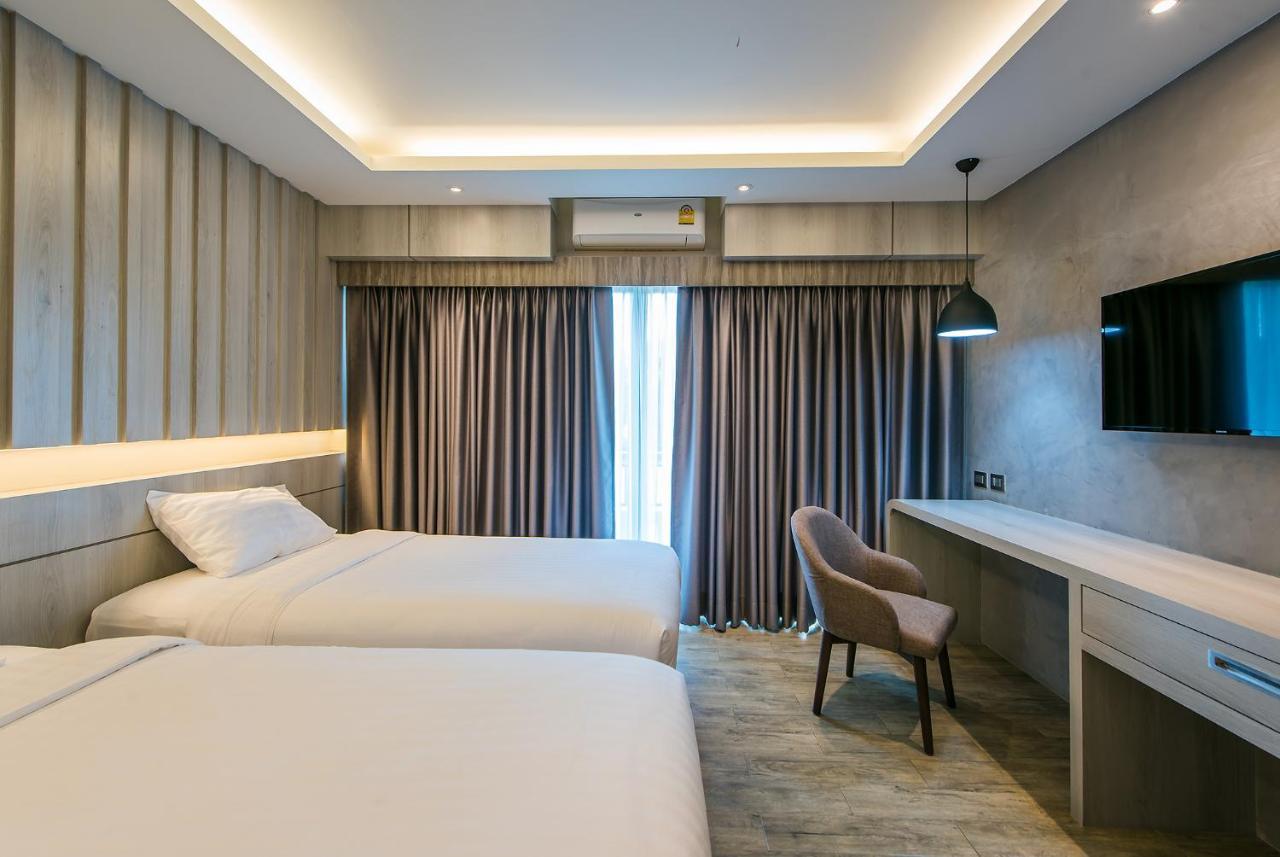 Nadee 10 Resort & Hotel Кхонкен Екстер'єр фото