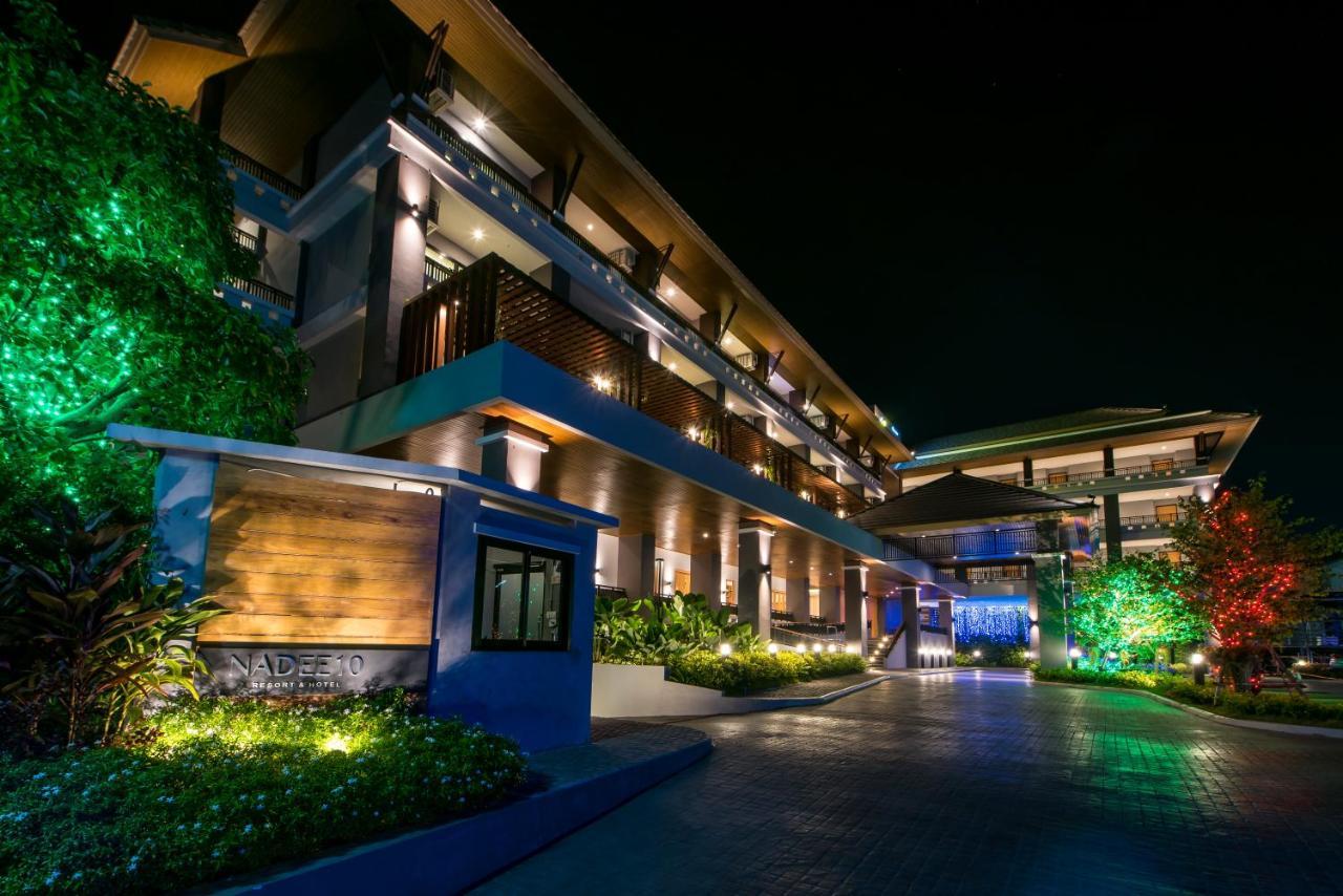 Nadee 10 Resort & Hotel Кхонкен Екстер'єр фото