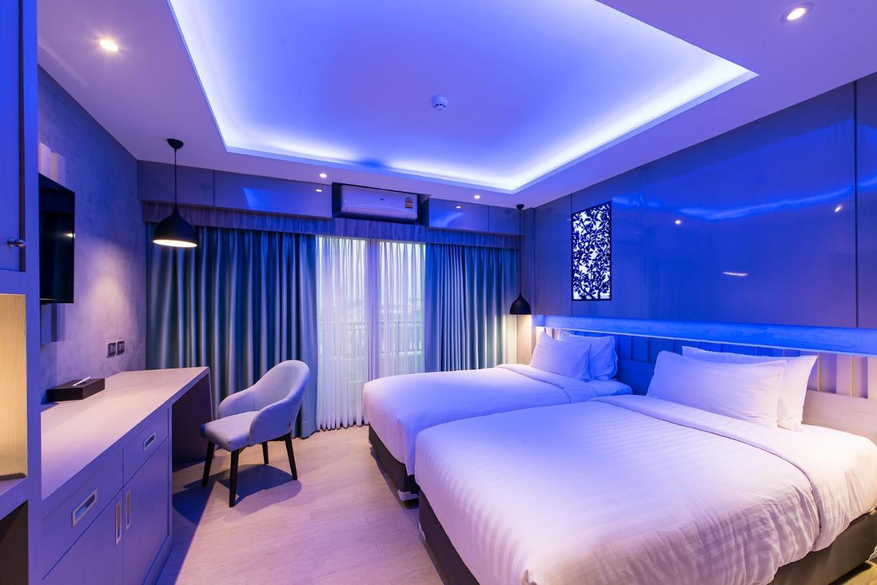 Nadee 10 Resort & Hotel Кхонкен Екстер'єр фото