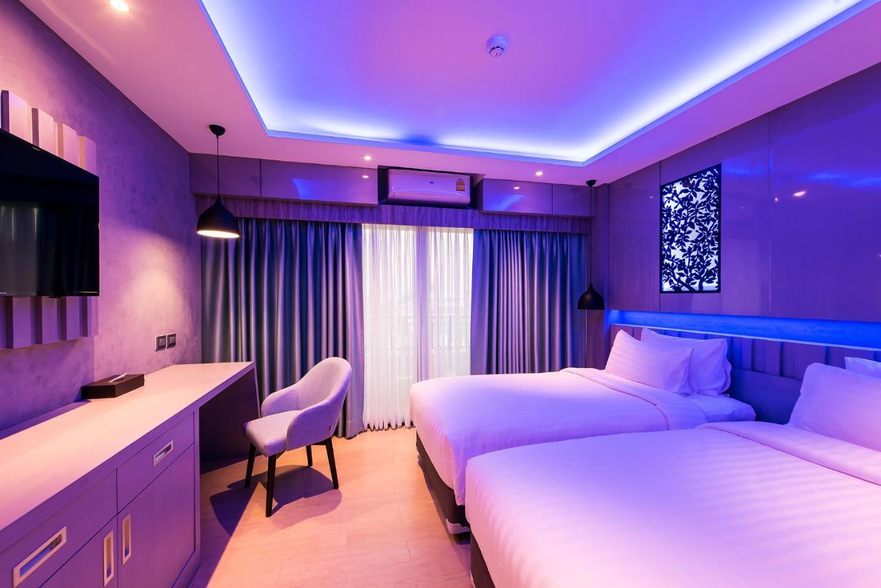 Nadee 10 Resort & Hotel Кхонкен Екстер'єр фото