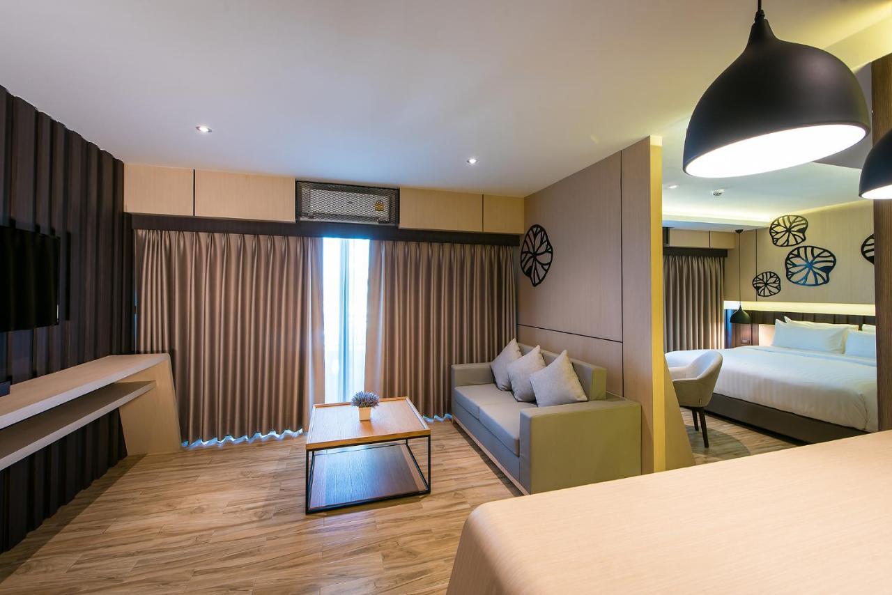 Nadee 10 Resort & Hotel Кхонкен Екстер'єр фото