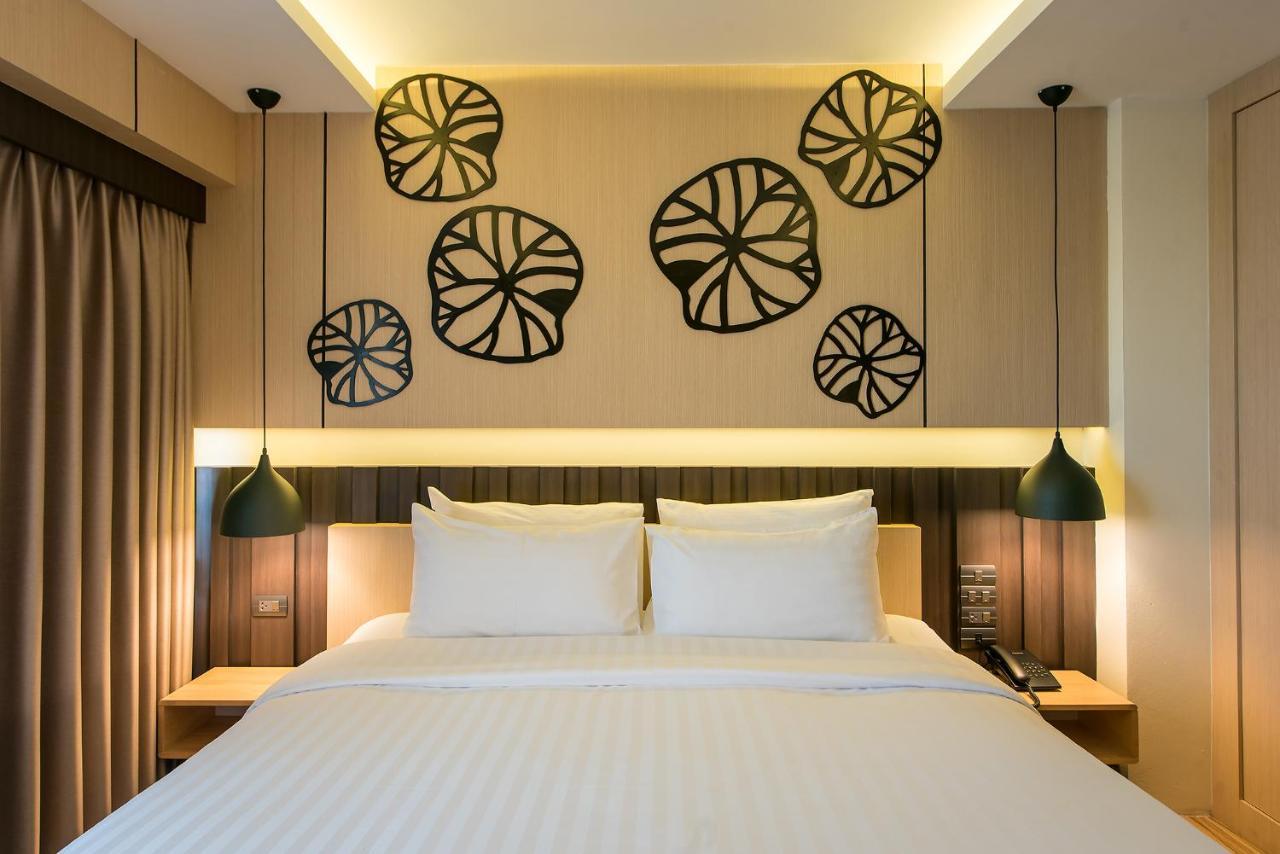 Nadee 10 Resort & Hotel Кхонкен Екстер'єр фото