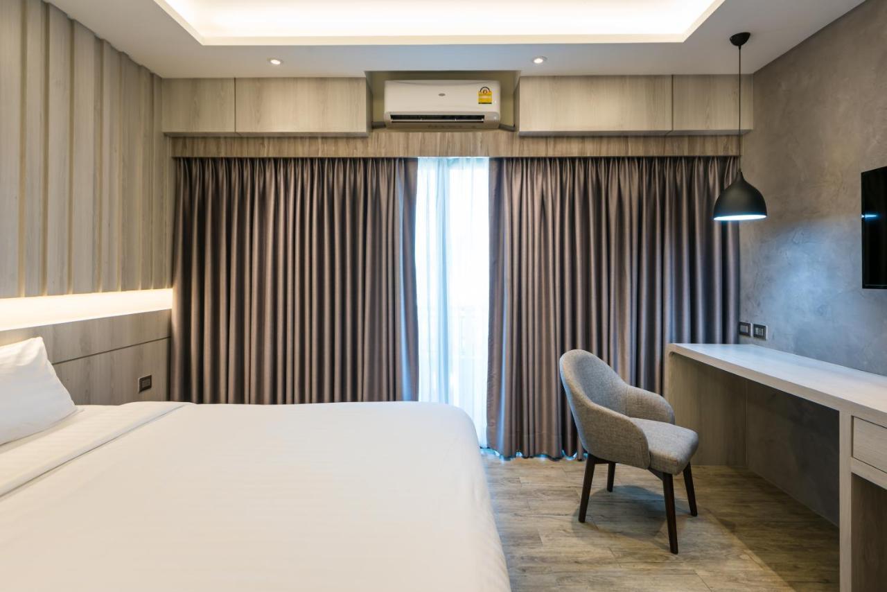 Nadee 10 Resort & Hotel Кхонкен Екстер'єр фото